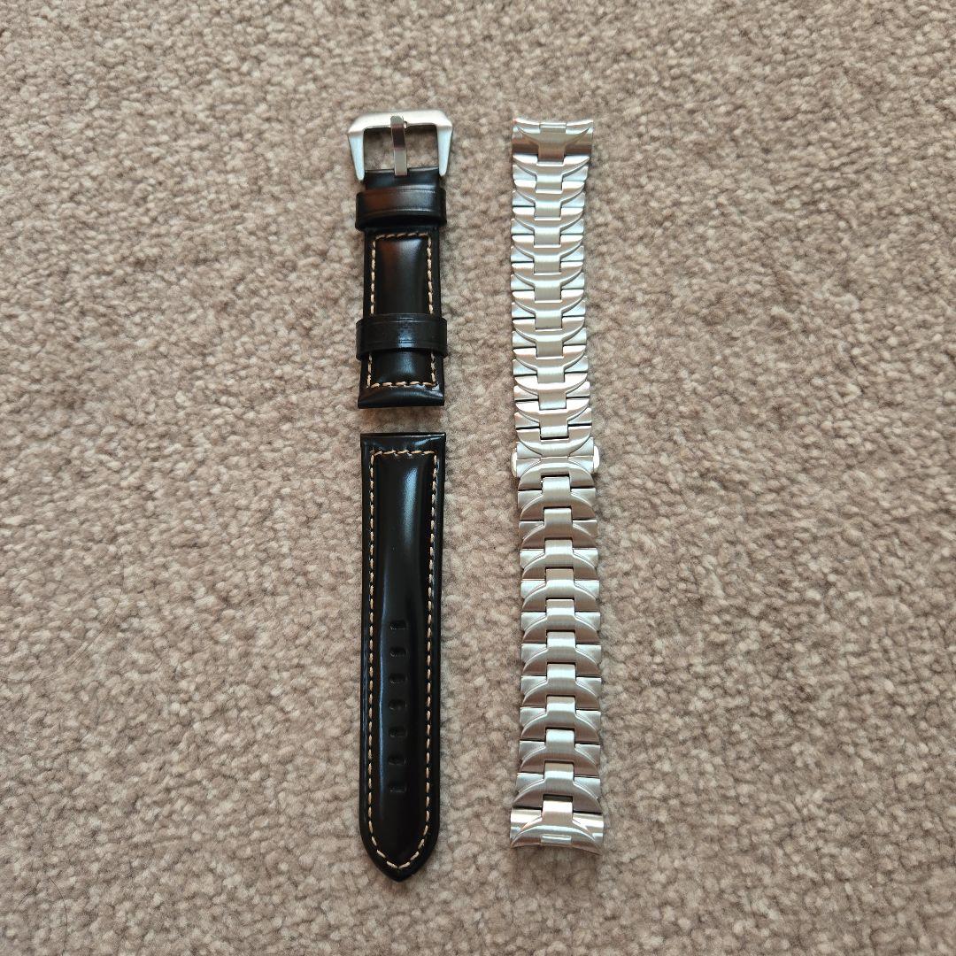 新品未使用品【PANERAI/パネライ】ベルトセット