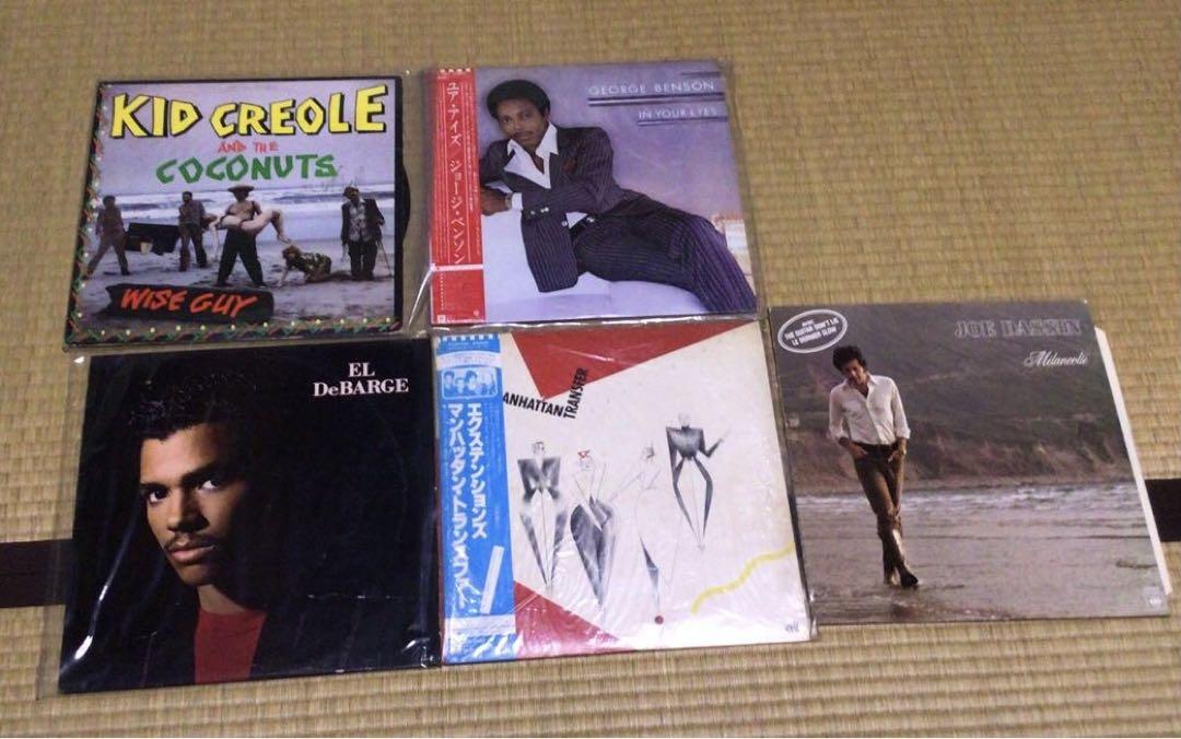 中古)LPレコードなどまとめ売り56枚 - メルカリ