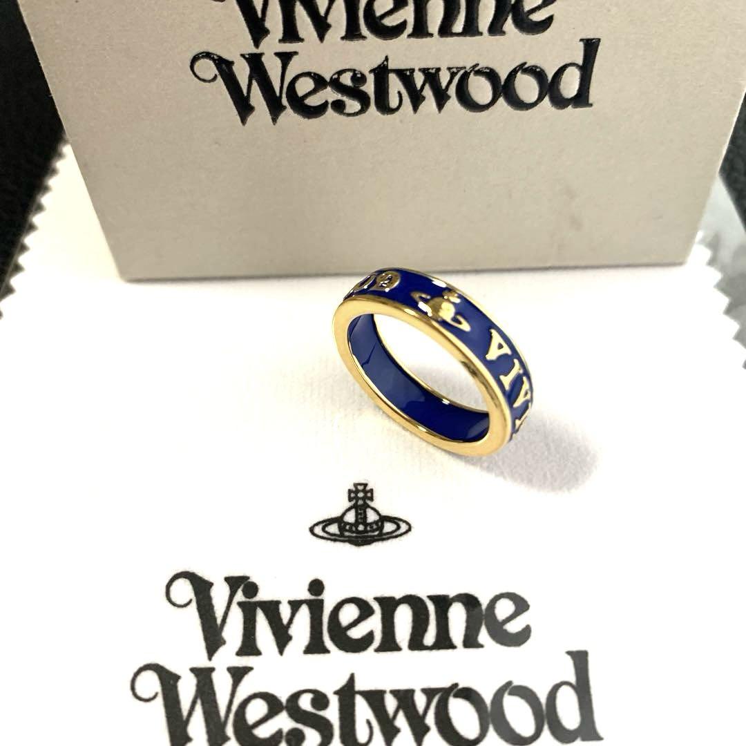 コンジットストリートリング Vivienne Westwood - メルカリ