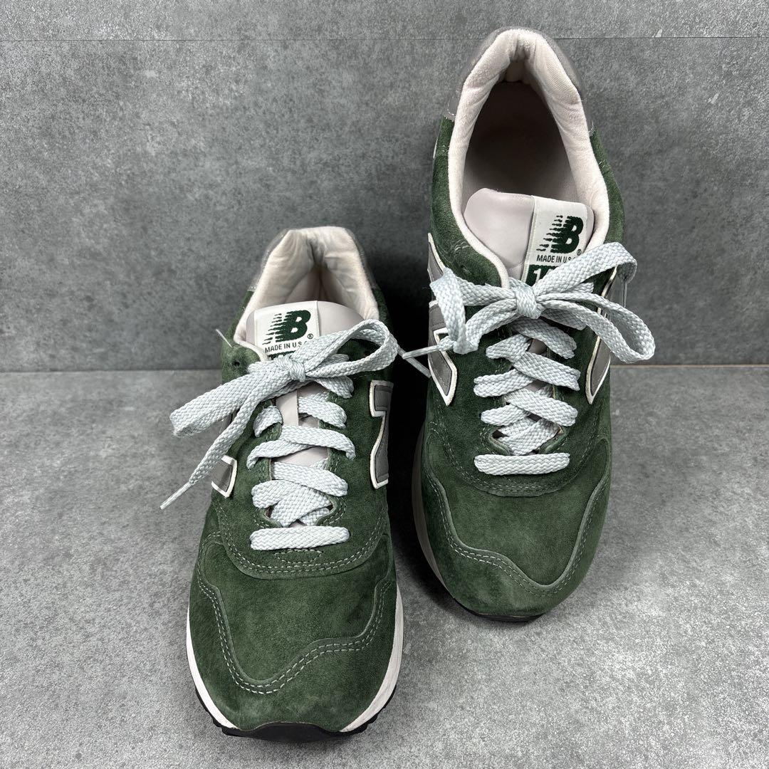 靴 New Balance M1400 MG Made in usa 24.5