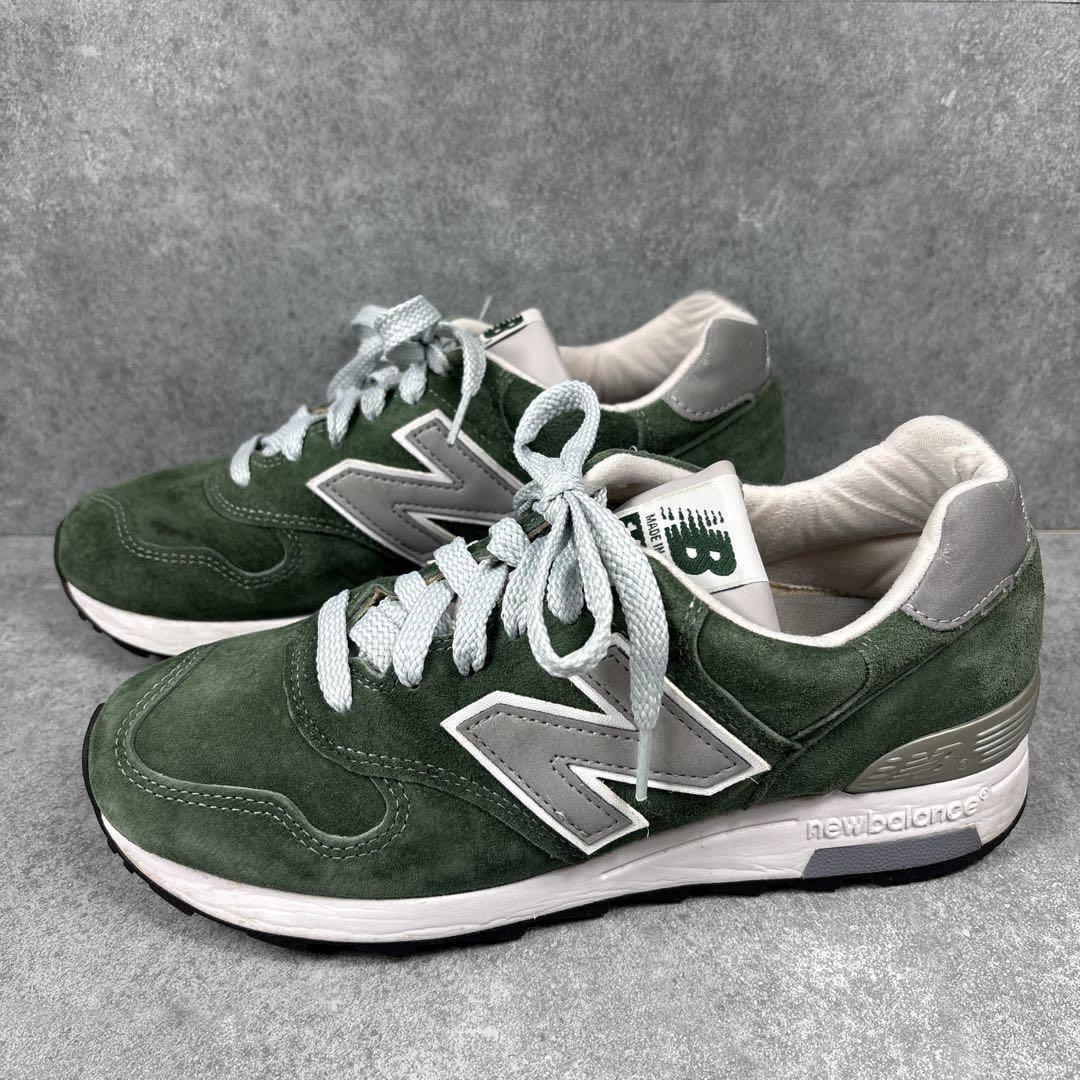 靴 New Balance M1400 MG Made in usa 24.5