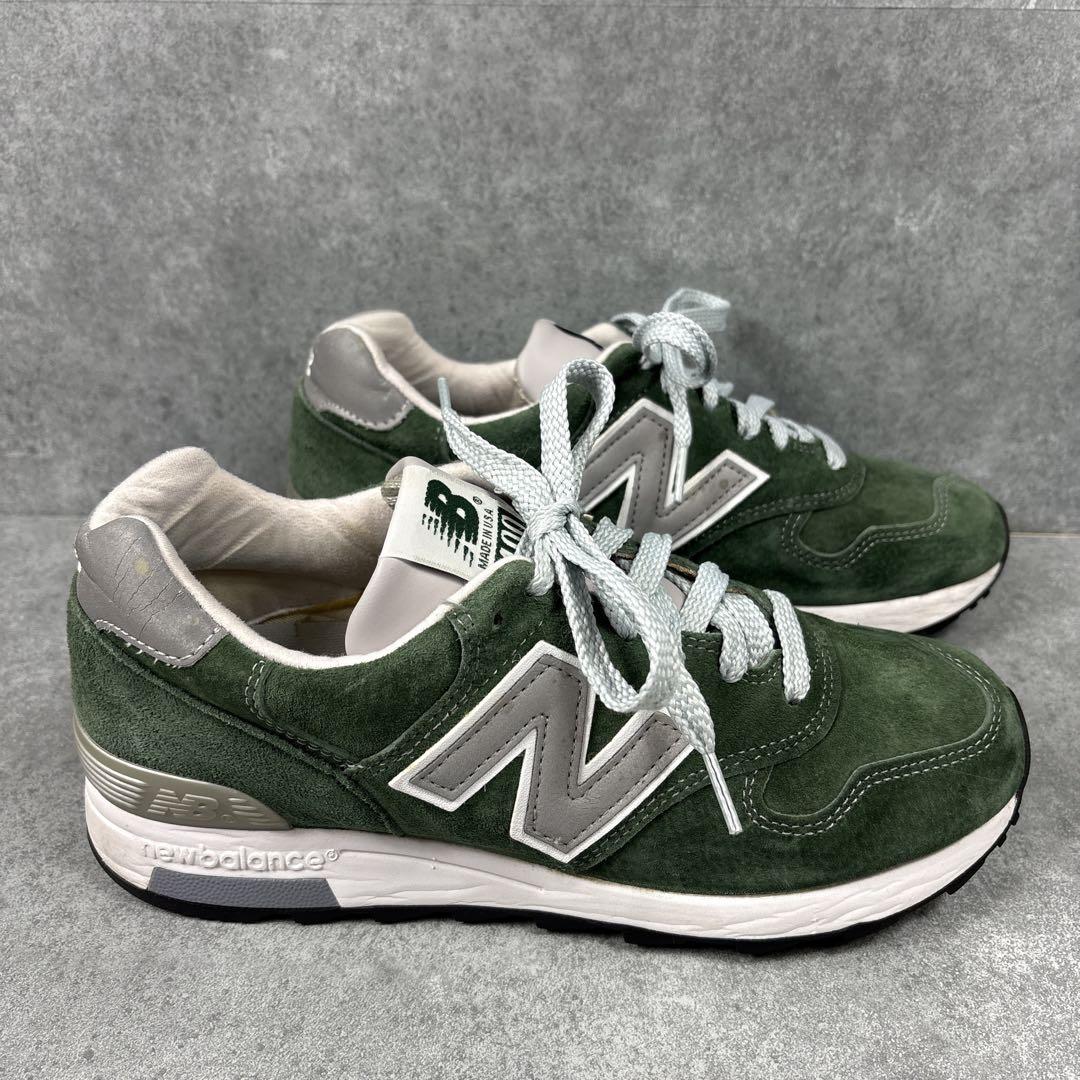 靴 New Balance M1400 MG Made in usa 24.5