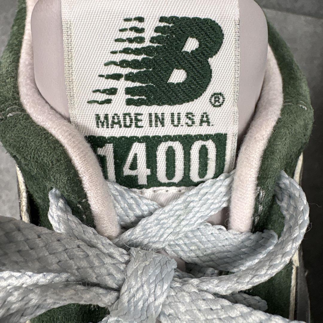 靴 New Balance M1400 MG Made in usa 24.5