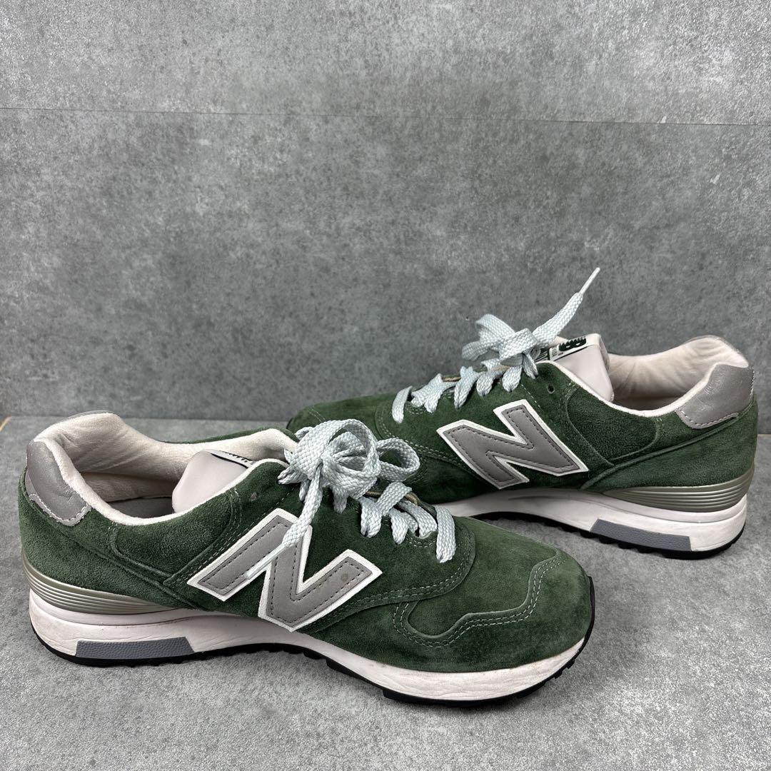 靴 New Balance M1400 MG Made in usa 24.5