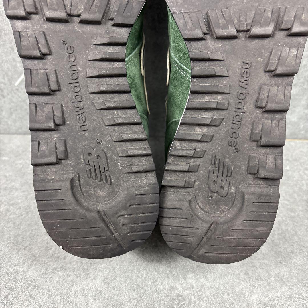 靴 New Balance M1400 MG Made in usa 24.5