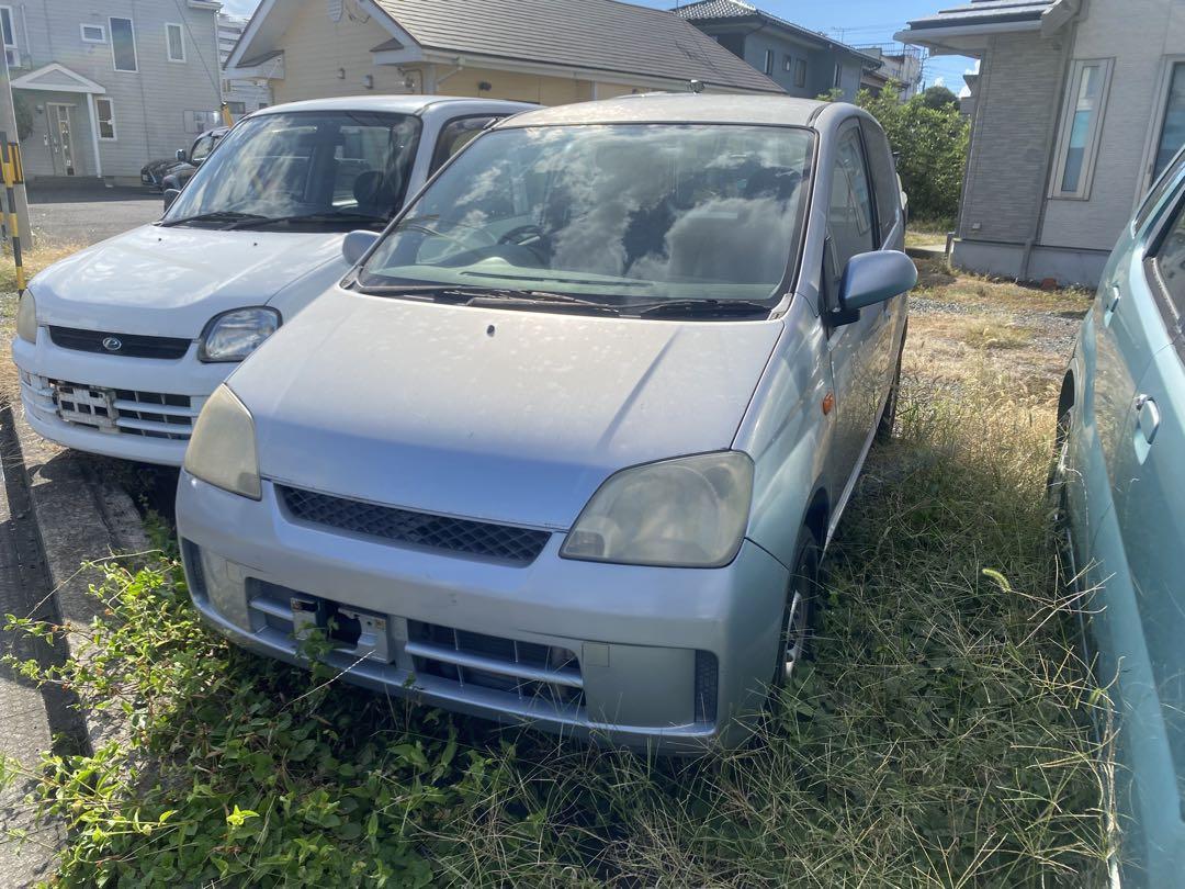 ダイハツ　ミラバン　L250v ＡＴ車楽々AT車