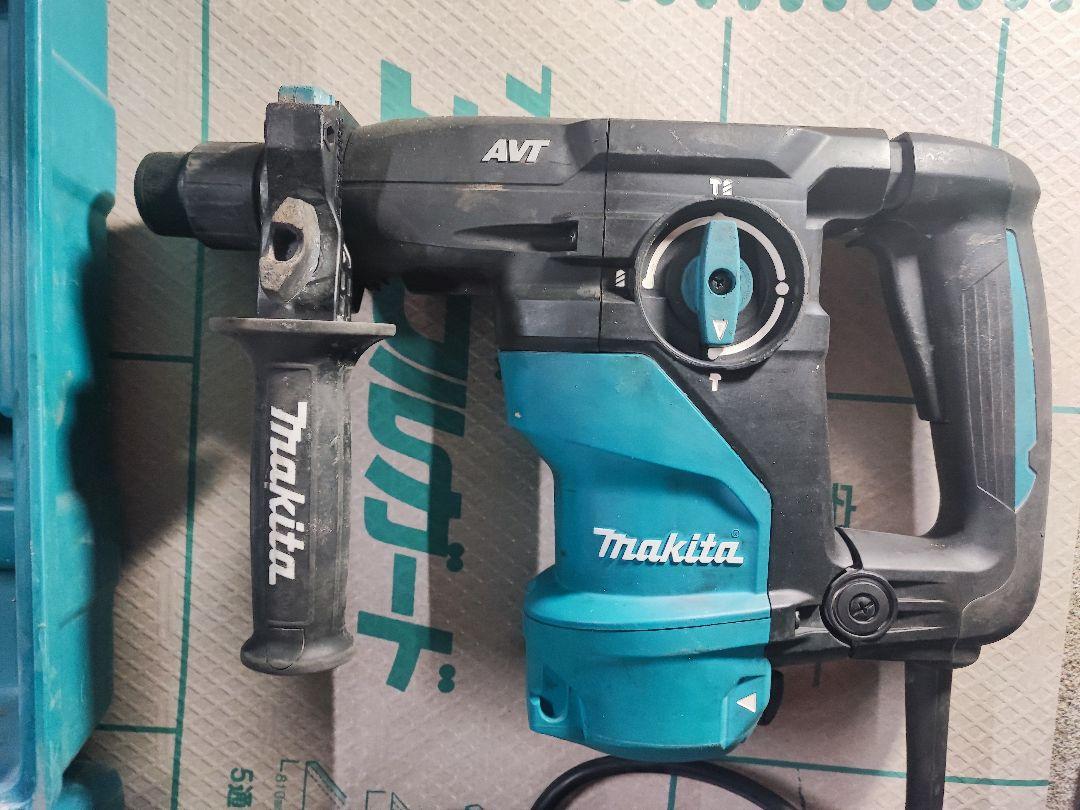 Makita マキタ 電動ハンマードリル ケース付き　HR3011FC　ジャンク
