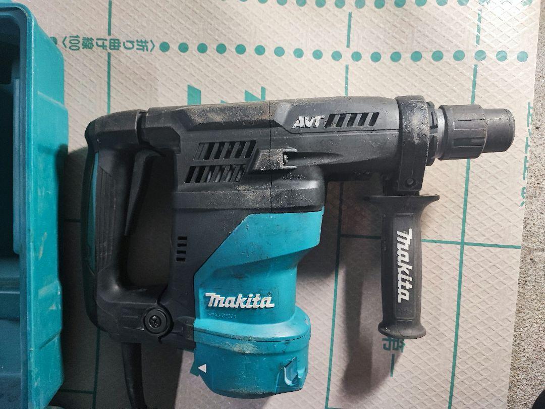 Makita マキタ 電動ハンマードリル ケース付き　HR3011FC　ジャンク