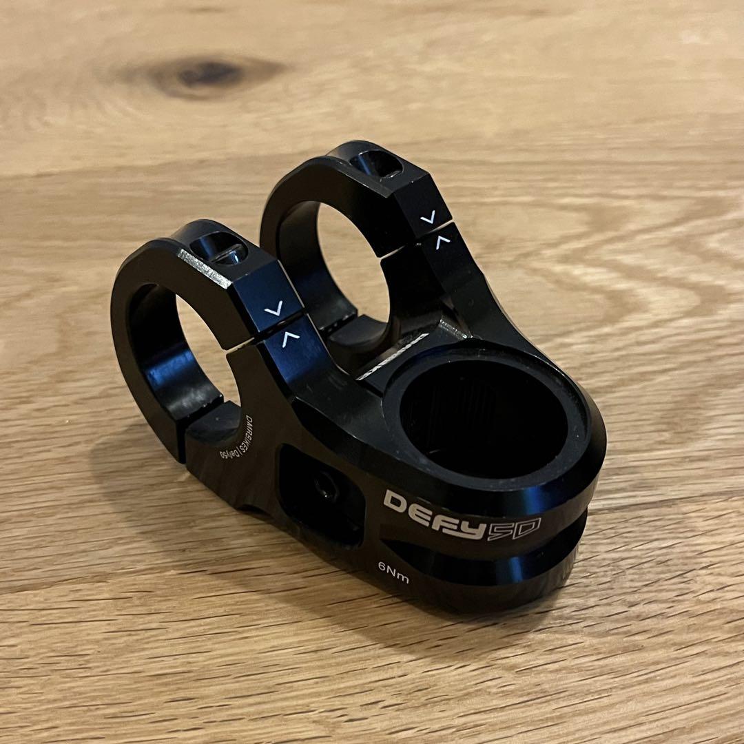 DMR BIKES DEFY 50 ステム MTB 50mm