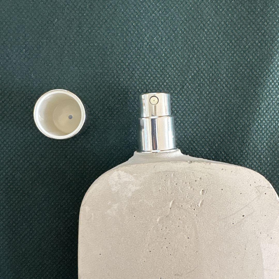コムデギャルソンCOMME des GARCONSコンクリート香水80ml