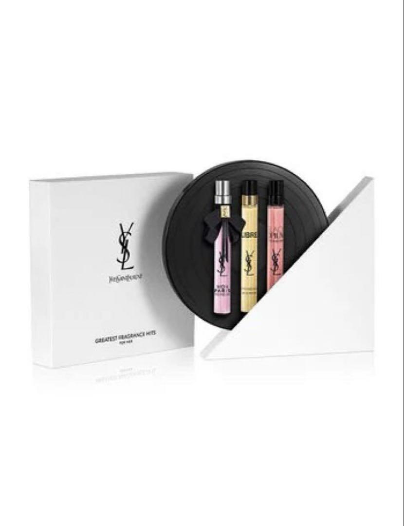 Yves Saint Laurent 香水3本セット - メルカリ