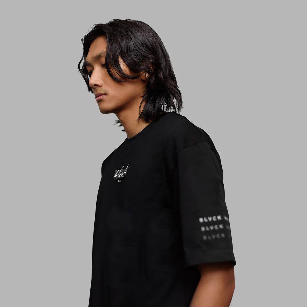 BLVCK PARIS メンズ Tシャツ BLVCK PARIS ブラックパリ Tシャツ