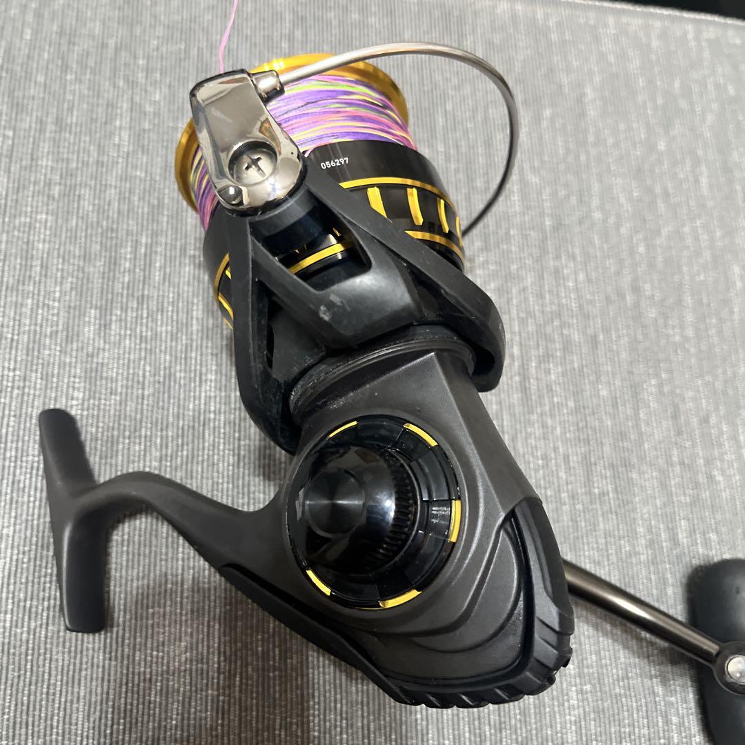 Daiwa BG 5000H スピニングリール
