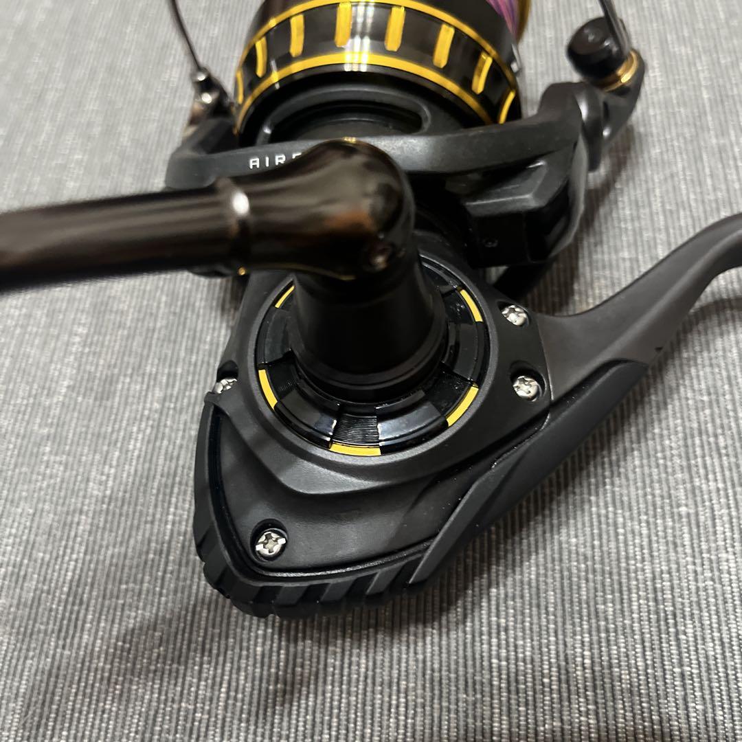 Daiwa BG 5000H スピニングリール