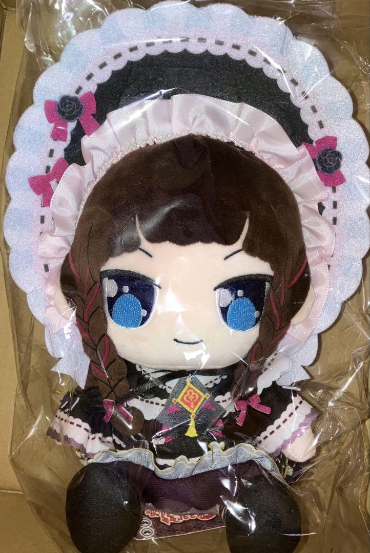 プリパラ　ガァルマゲドン　おすわりぬいぐるみ
