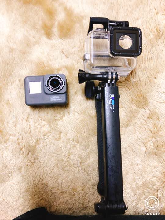 ゴープロ GoPro HERO5