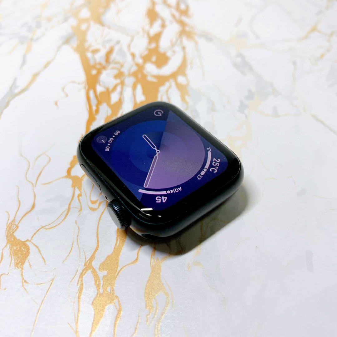 Apple Watch SE GPS 40mm 第2世代 BT100%