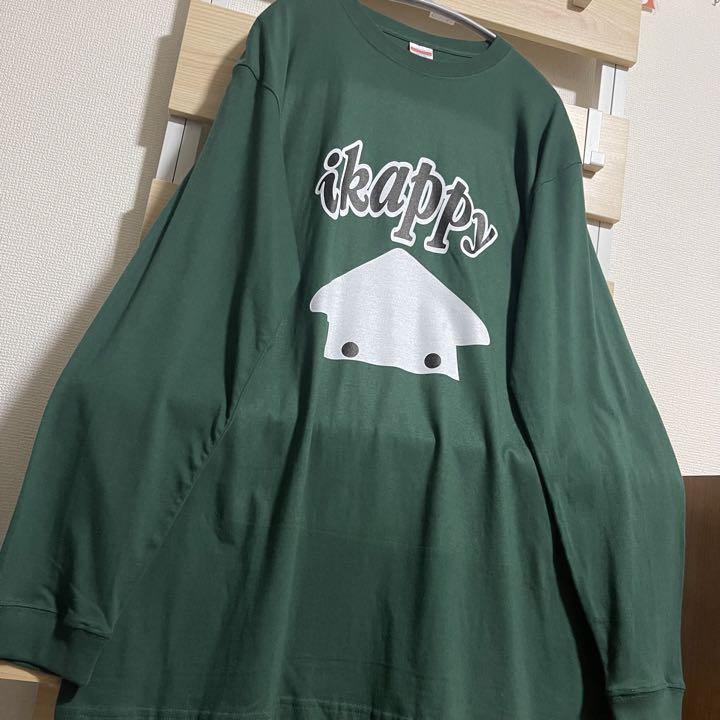 世界中の商品を購入 イカッピー ☆ ロンティ Tシャツ/カットソー(七分/長袖) 世界中の商品を購入 イカッピー ☆ ロンティ Tシャツ/カットソー(七分/長袖)
