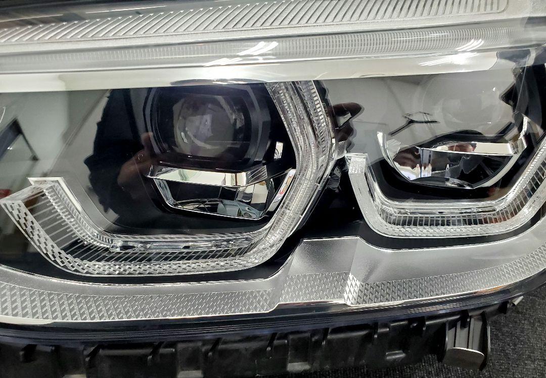 BMW X3/X4 G01/G02 純正 前期 左 ヘッドライト LED