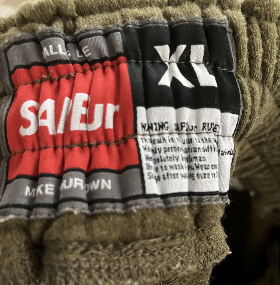 楽天市場】A Elegantes SAPEur サプール パンツ サイズ:XL