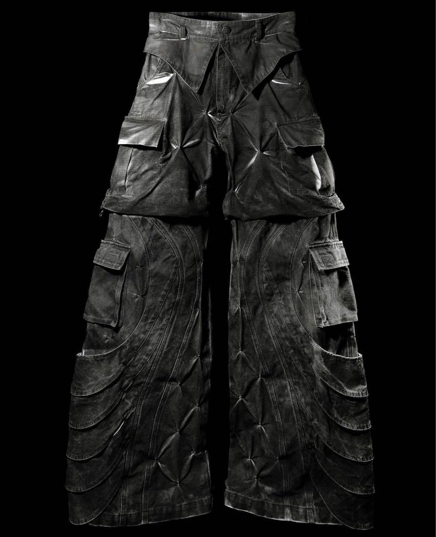 【XS】badson CARBON CONVERTIBLE CARGO