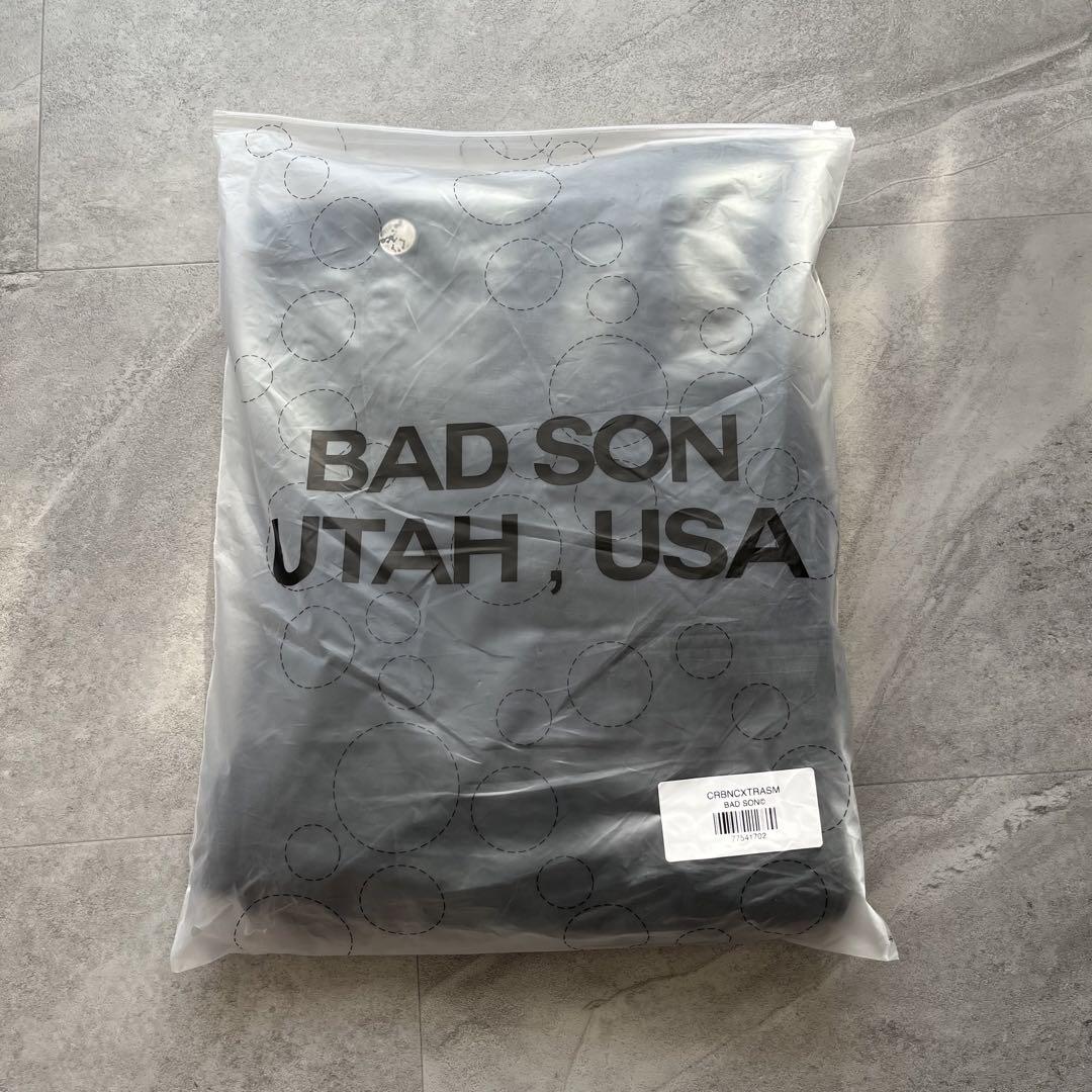 【XS】badson CARBON CONVERTIBLE CARGO