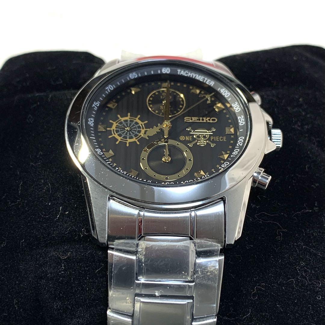 SEIKO セイコー ワンピース 15周年 ONE PIECE 腕時計 ウォッチ