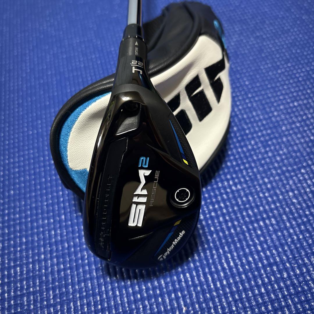 SIM2 レスキュー 4U 22° DG AMT S200 17,280円