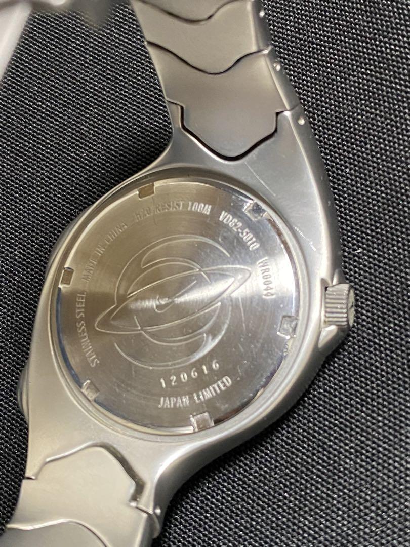 時計 00s NIKE TRIAX ARMOERED chrono watc
