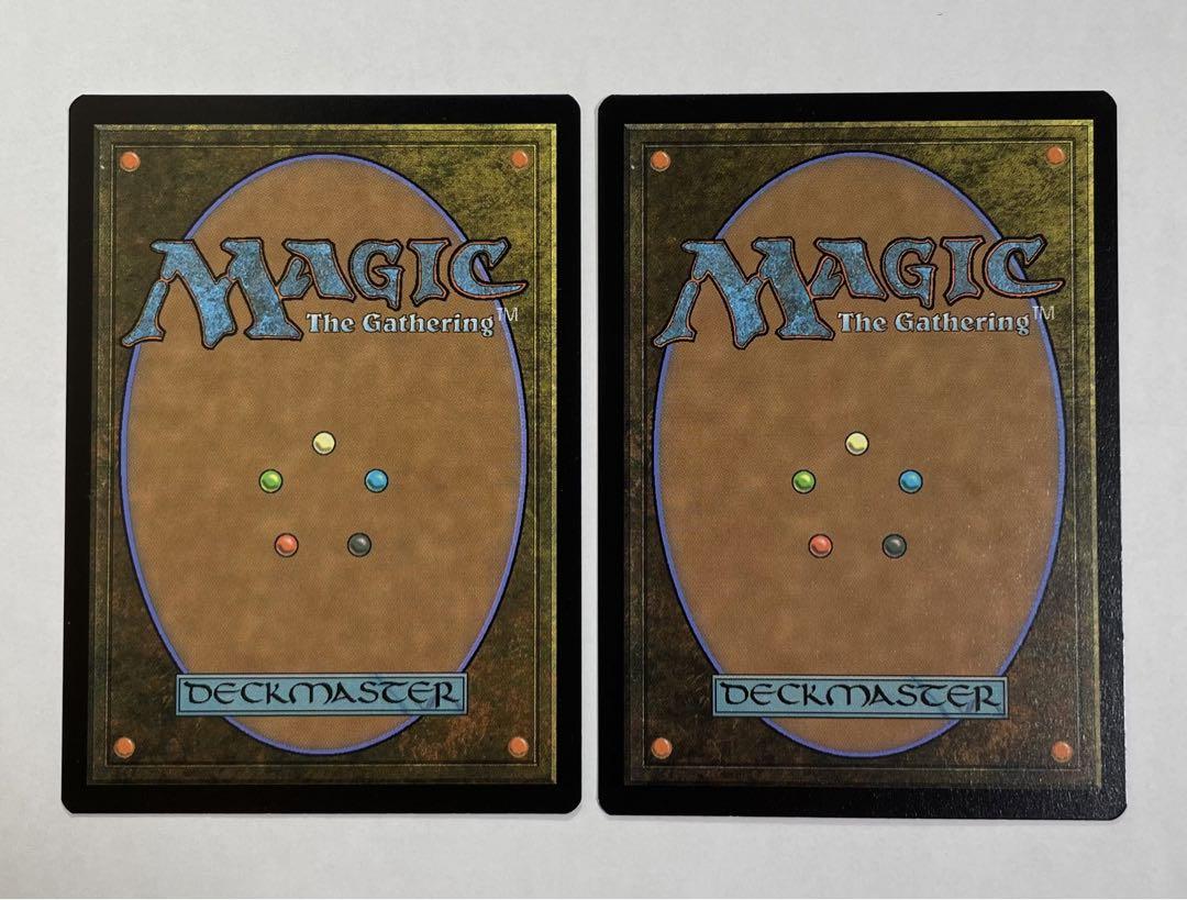 【2枚セット】変化の狂信者（英）mtg ダスクモーン 戦慄の館 DSK