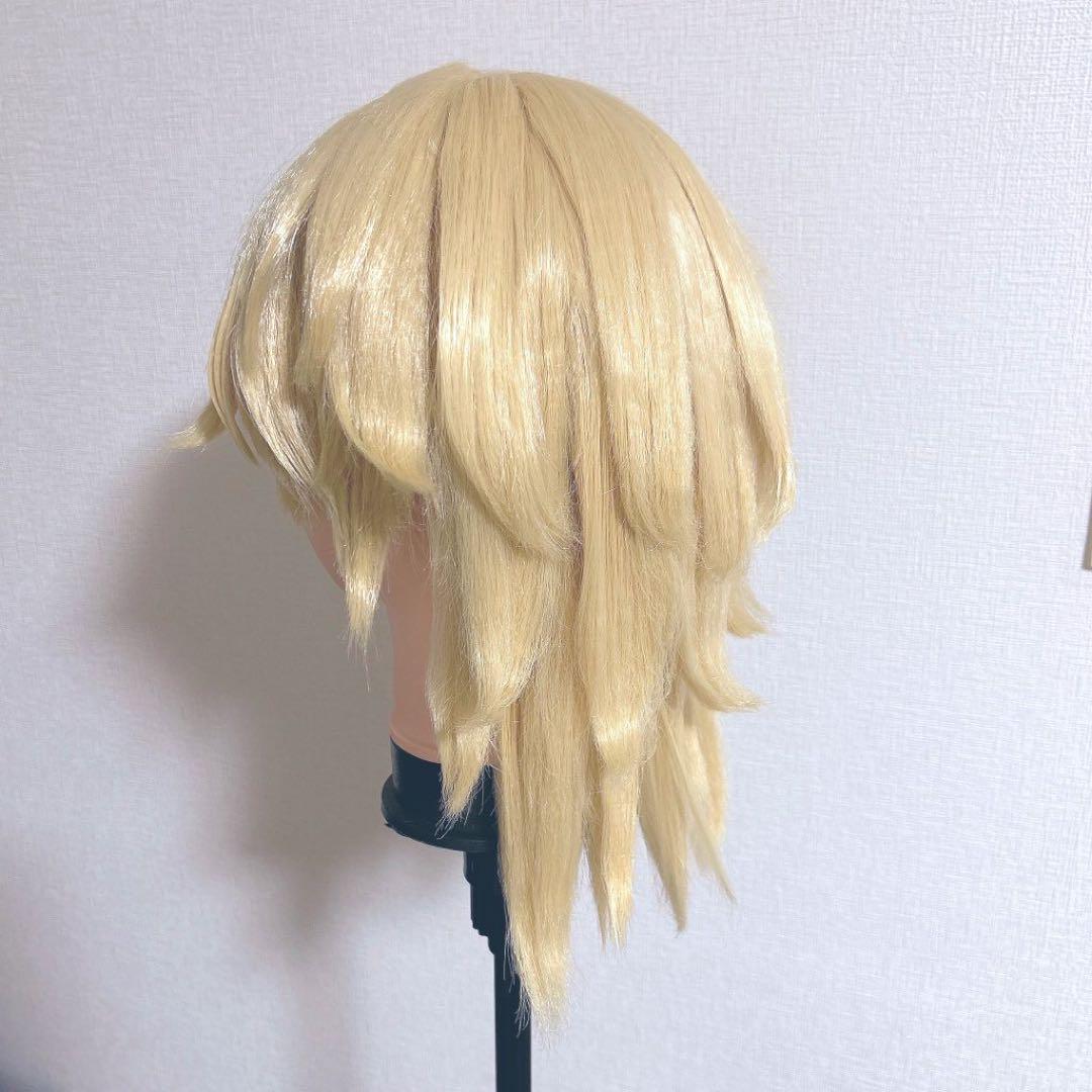 アベンチュリン コスプレ ウィッグ