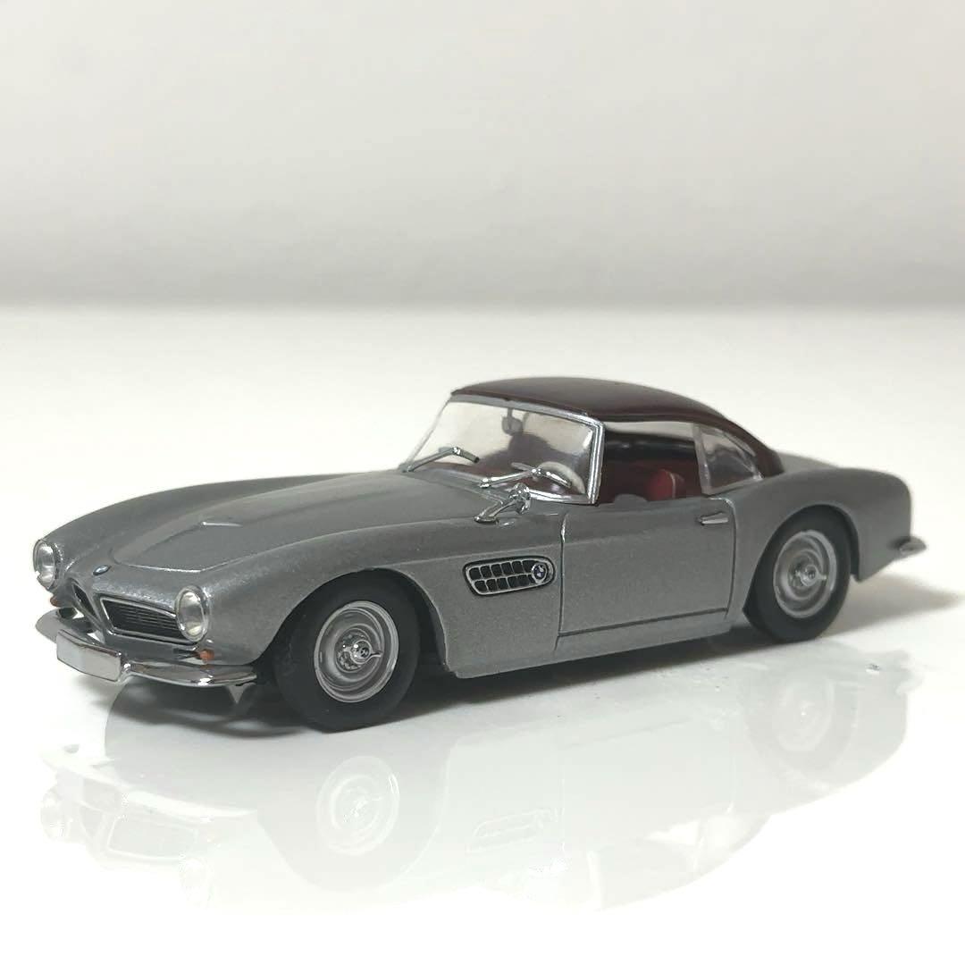 美品』ミニチャンプス 1/43 BMW 507 1957年 シルバー - メルカリ