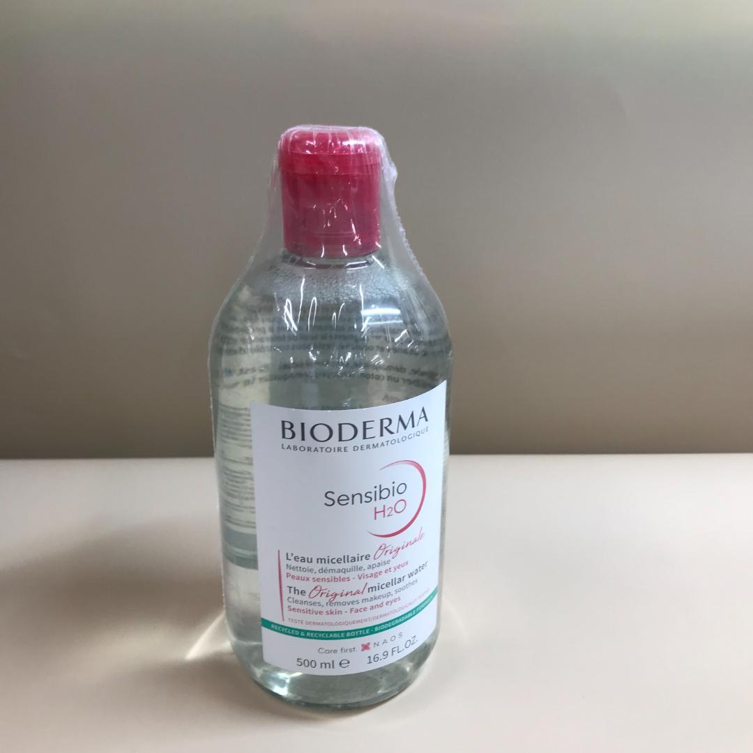 BIODERMA ビオデルマ サンシビオ H2O エイチ ツーオー D*1本 - メルカリ