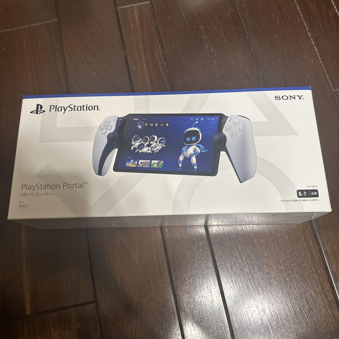 PlayStation Portal リモートプレーヤー CFIJ-18000
