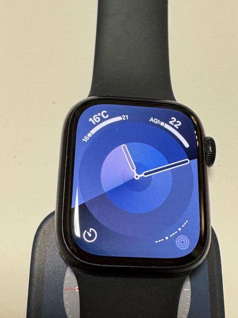 アップルウォッチ Series 8 Midnight AluminumApple WWW_OPDRERGINERDOGAN_COM