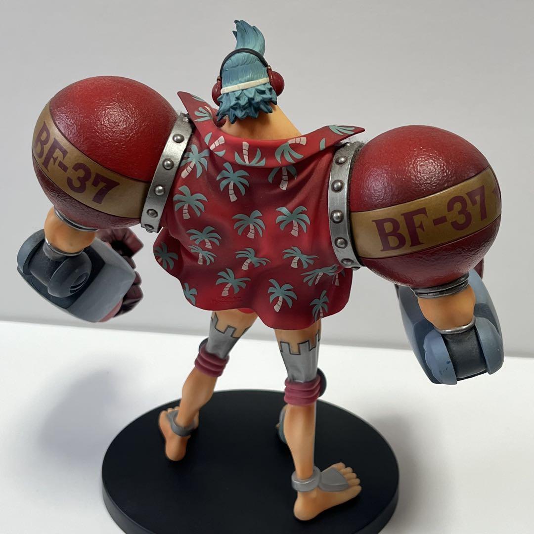DXF～THE GRANDLINE MEN 15th EDITION 麦わらの一味 - 南国の遊び部屋