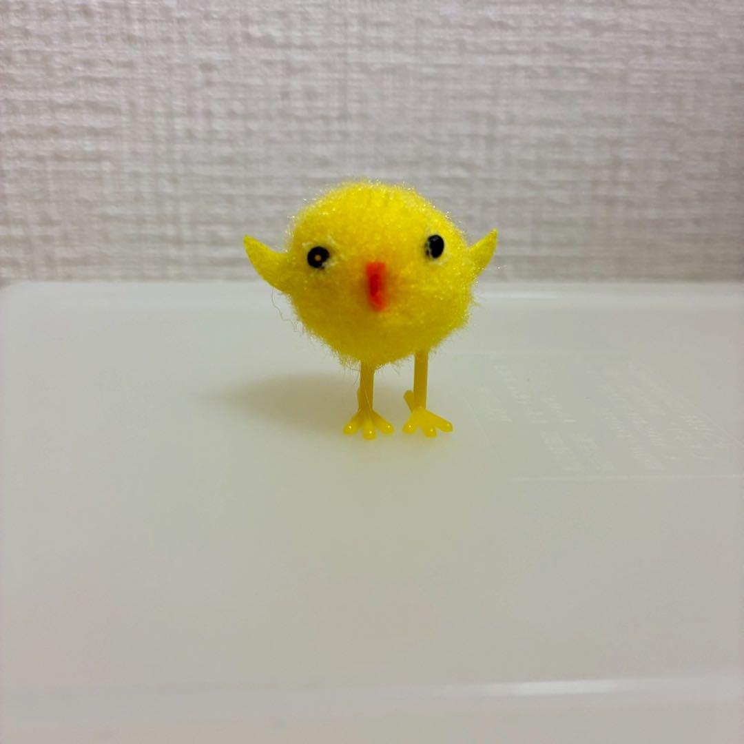 ひよこ ミニチュア 10個 クレーンゲーム UFOキャッチャー - メルカリ