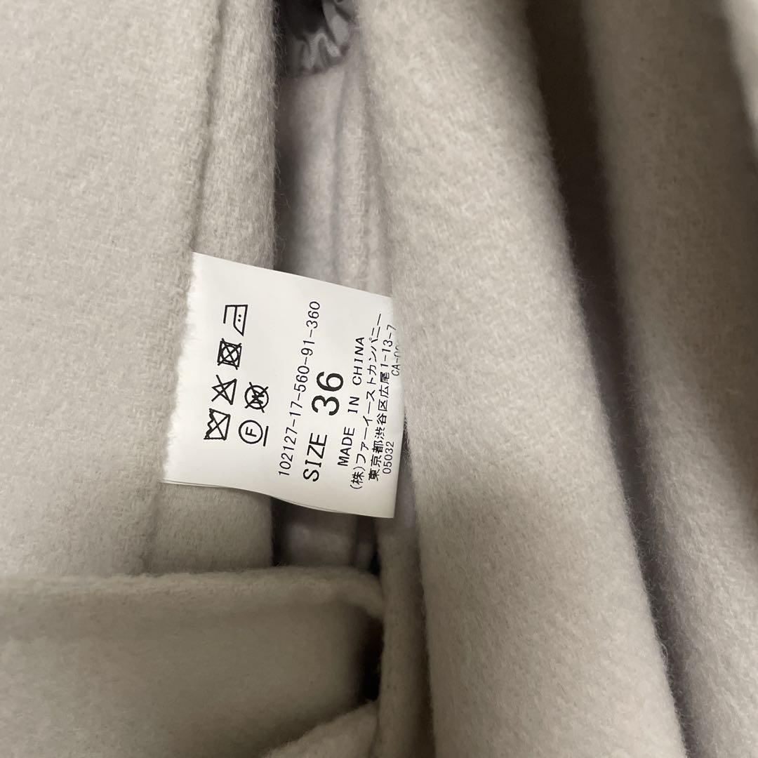 ANAYI アナイ 【リメイクあり】シャルムリバーショールロング