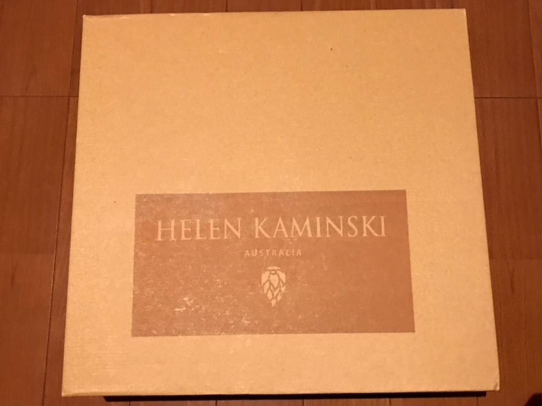 麦わら帽子 ハット Helen Kaminski
