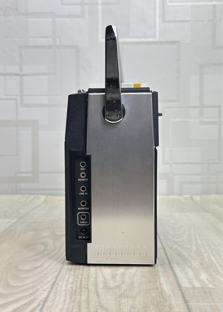 美品&動作品 SONY ソニー CF-1900 ラジカセ　ラジオ　レトロ
