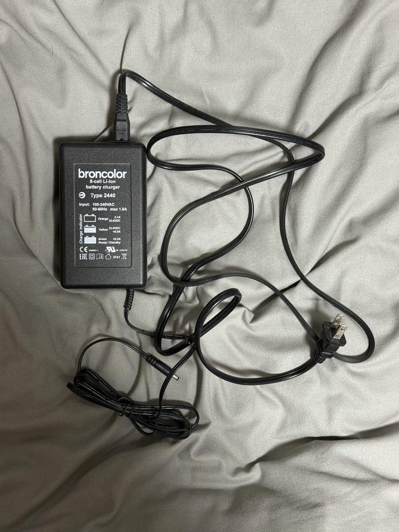 中古美品　ブロンカラー broncolor siros 400L 2灯
