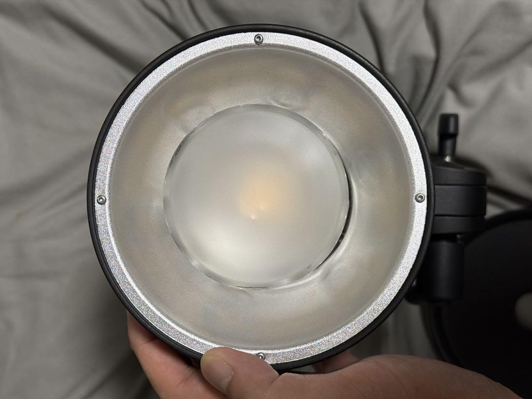 中古美品　ブロンカラー broncolor siros 400L 2灯
