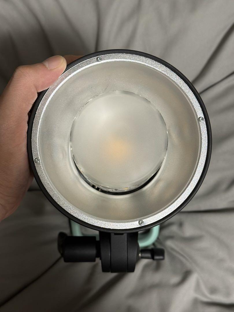 中古美品　ブロンカラー broncolor siros 400L 2灯