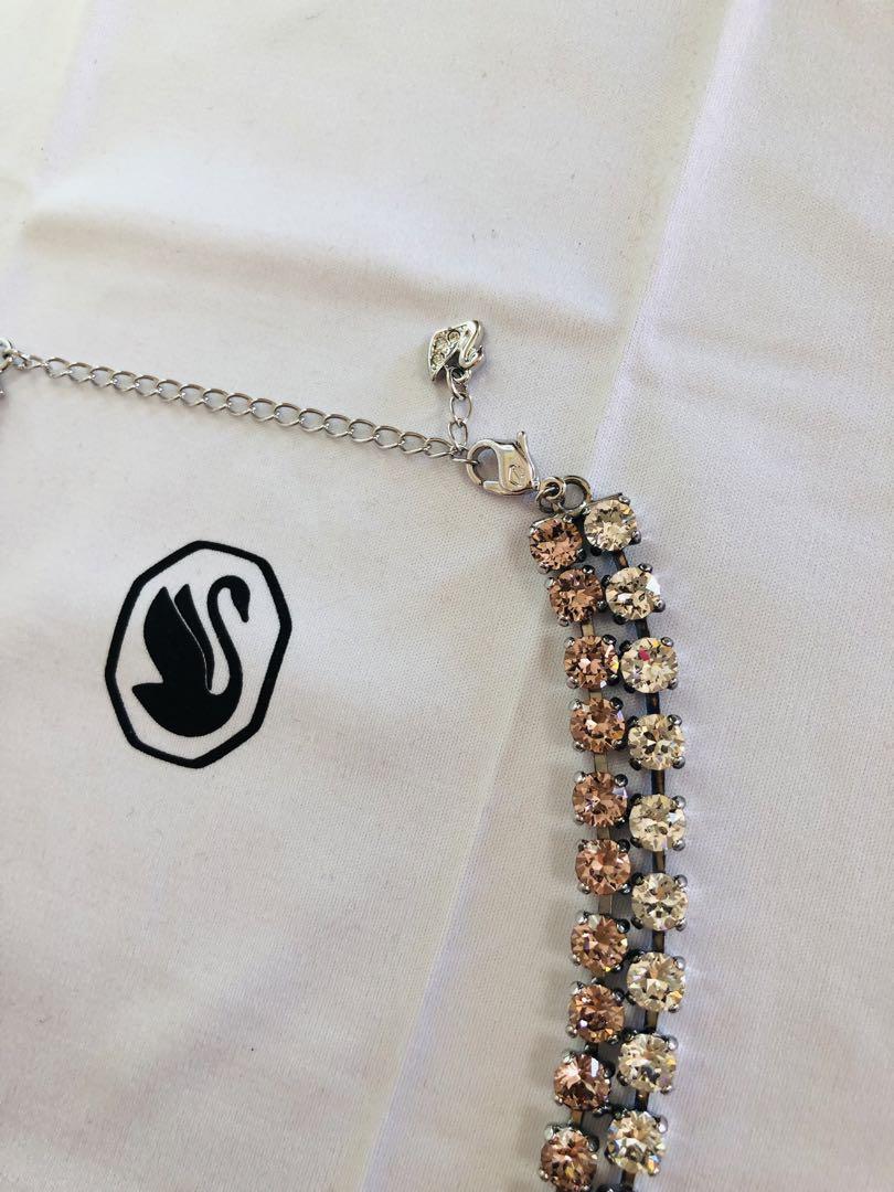 SWAROVSKI 『Hot All-Around Vintage』 ネックレス
