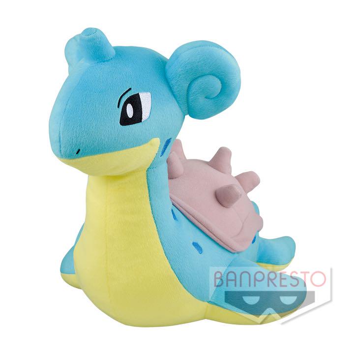 メルカリ ポケモン ポケットモンスター ラプラス ぬいぐるみ 大 2 000 中古や未使用のフリマ メルカリ ポケモン ポケットモンスター ラプラス ぬいぐるみ 大 2 000 中古や未使用のフリマ