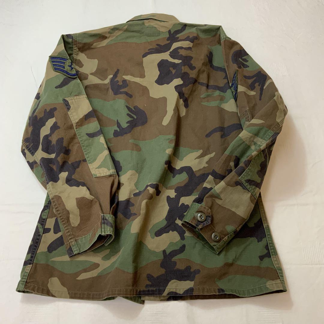 90s US ARMY ファティーグジャケット ミリタリージャケット