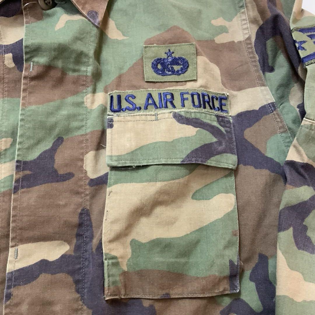 90s US ARMY ファティーグジャケット ミリタリージャケット
