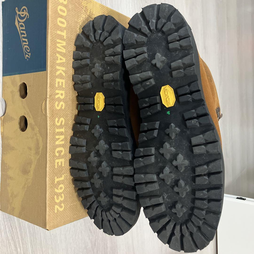 Danner マウンテンライト スエード Danner マウンテンライト スエード