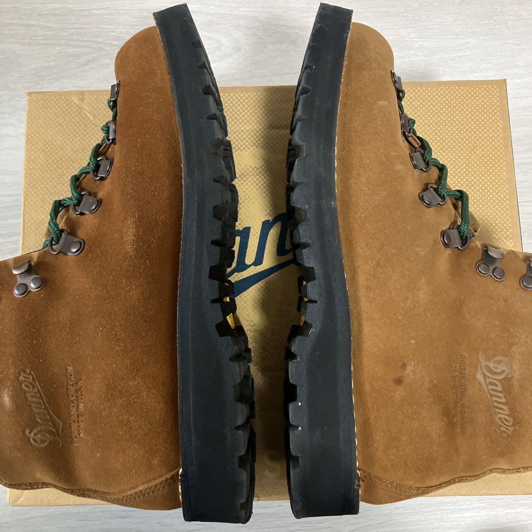 Danner マウンテンライト スエード Danner マウンテンライト スエード