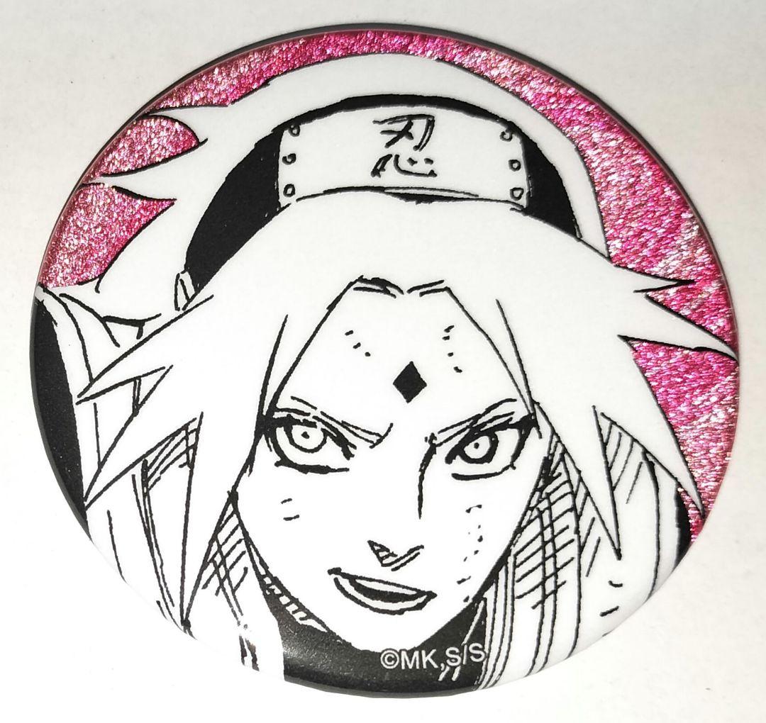 【お得】 NARUTO ジャンプショップ EMOTIONS その1 缶バッジ 春野サクラ ピンズ・ピンバッジ・缶バッジ